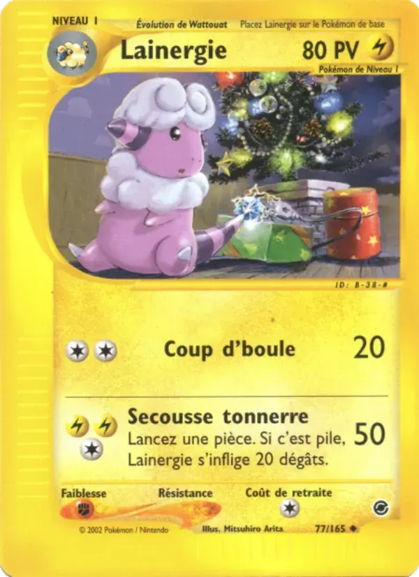 Lainergie - 77/165 - Expedition