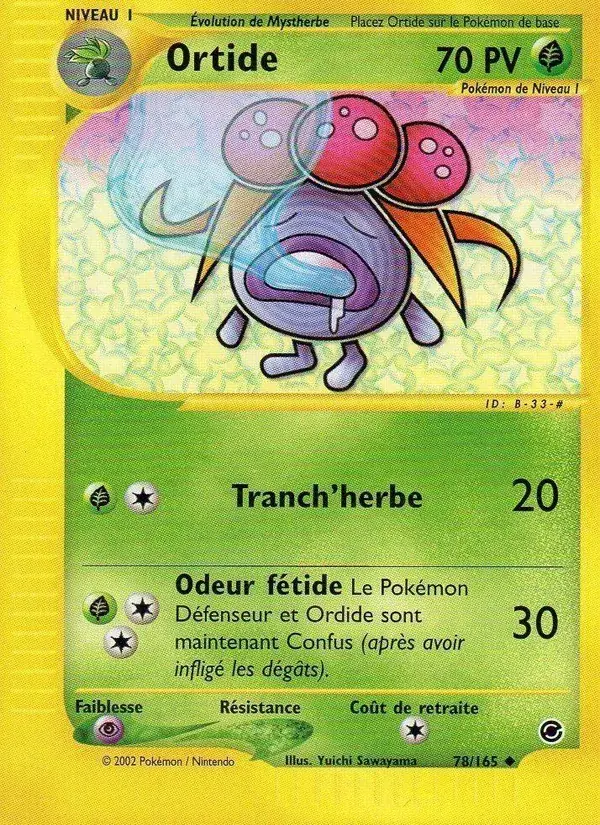 Ortide - 78/165 - Expedition