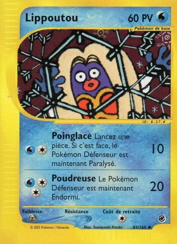 Lippoutou - 83/165 - Expedition
