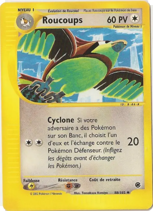 Roucoups - 88/165 - Expedition