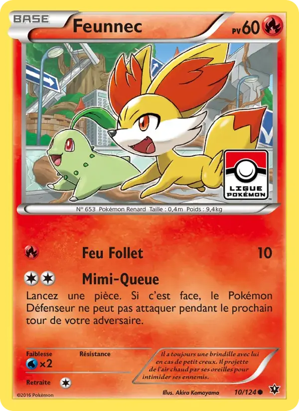 Feunnec - 10/129 - Impact des Destins