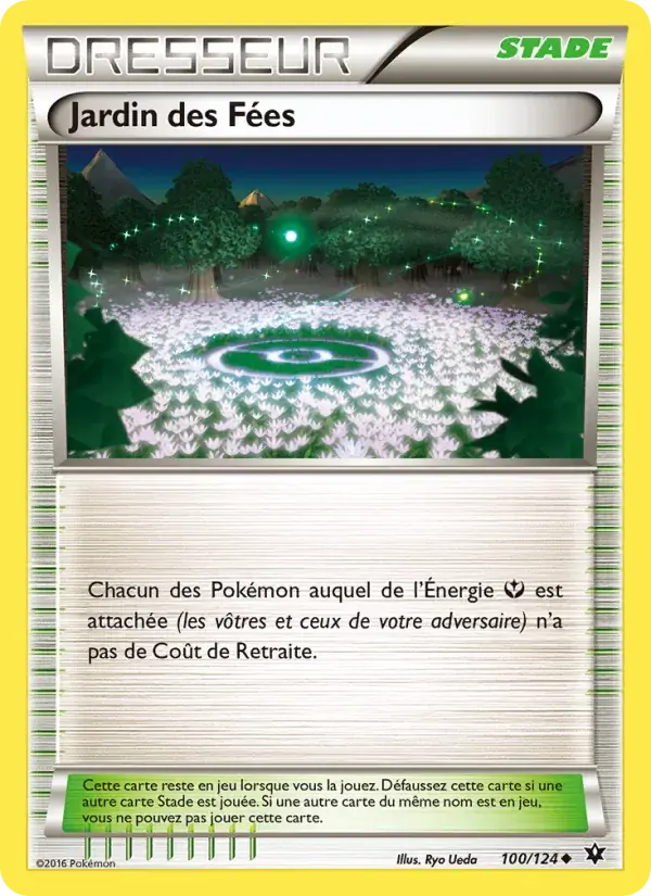 Jardin des Fées - 100/129 - Impact des Destins