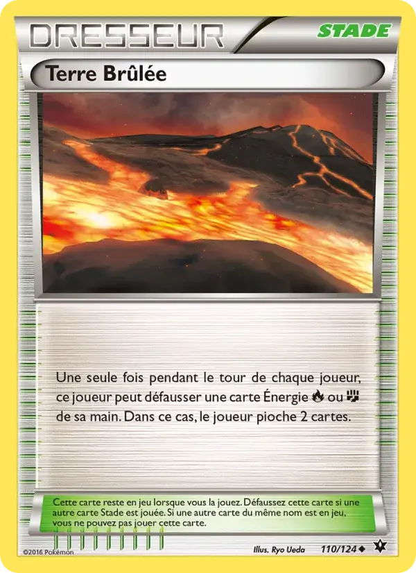 Terre Brûlée - 110/129 - Impact des Destins