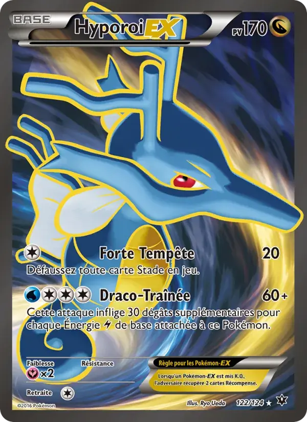 Hyporoi EX - 122/129 - Impact des Destins