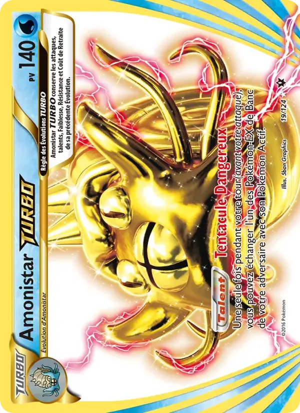 Amonistar TURBO - 19/129 - Impact des Destins