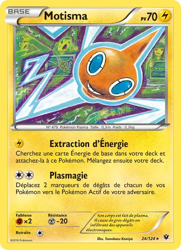 Motisma - 24/129 - Impact des Destins