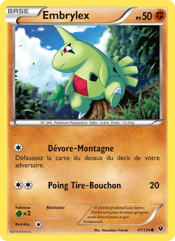 Embrylex - 41/129 - Impact des Destins