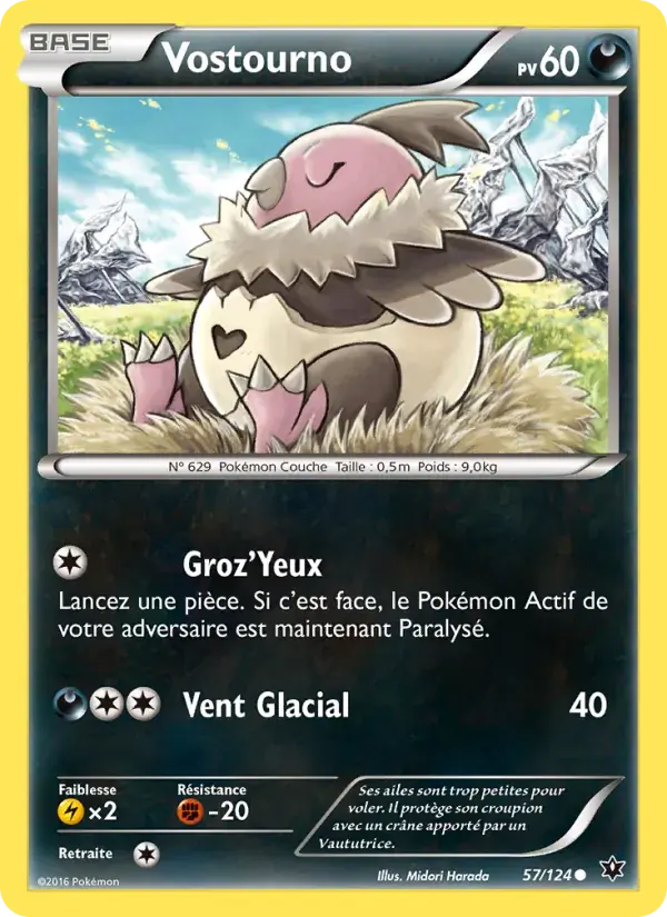 Vostourno - 57/129 - Impact des Destins