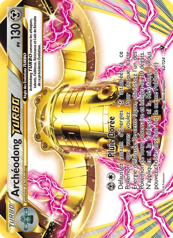 Archéodong TURBO - 62/129 - Impact des Destins