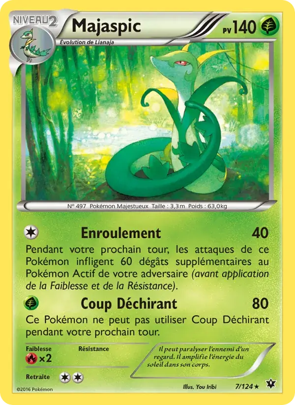 Majaspic - 7/129 - Impact des Destins