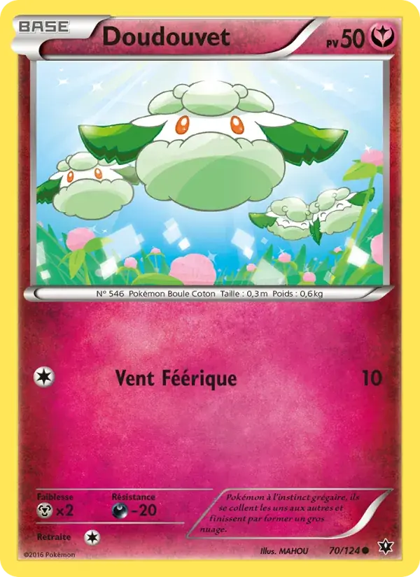 Doudouvet - 70/129 - Impact des Destins