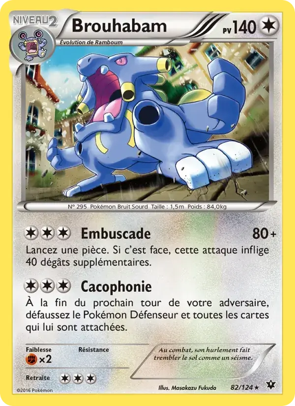 Brouhabam - 82/129 - Impact des Destins
