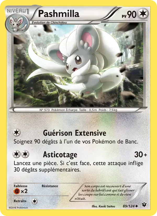 Pashmilla - 89/129 - Impact des Destins