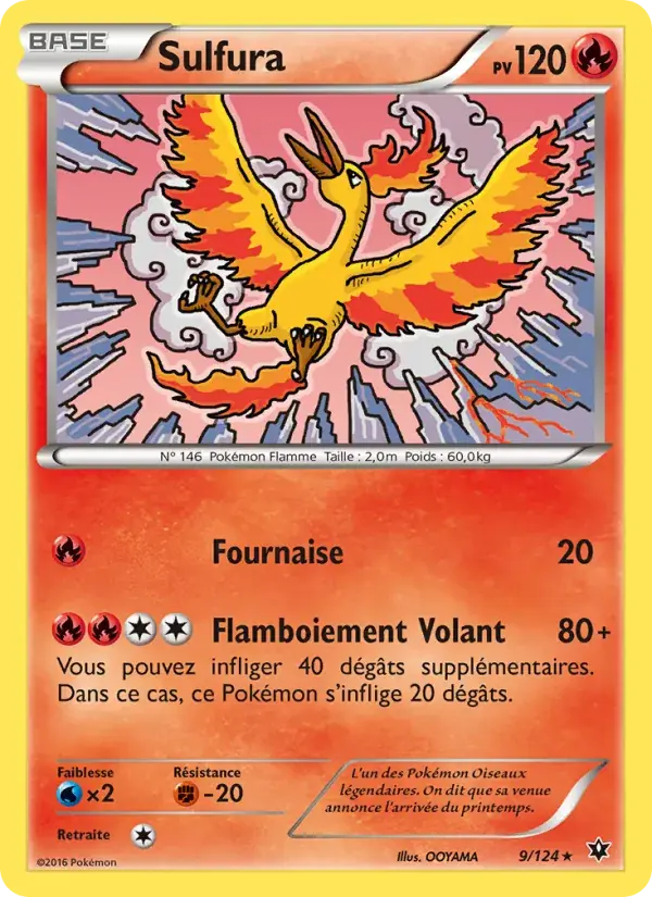 Sulfura - 9/129 - Impact des Destins