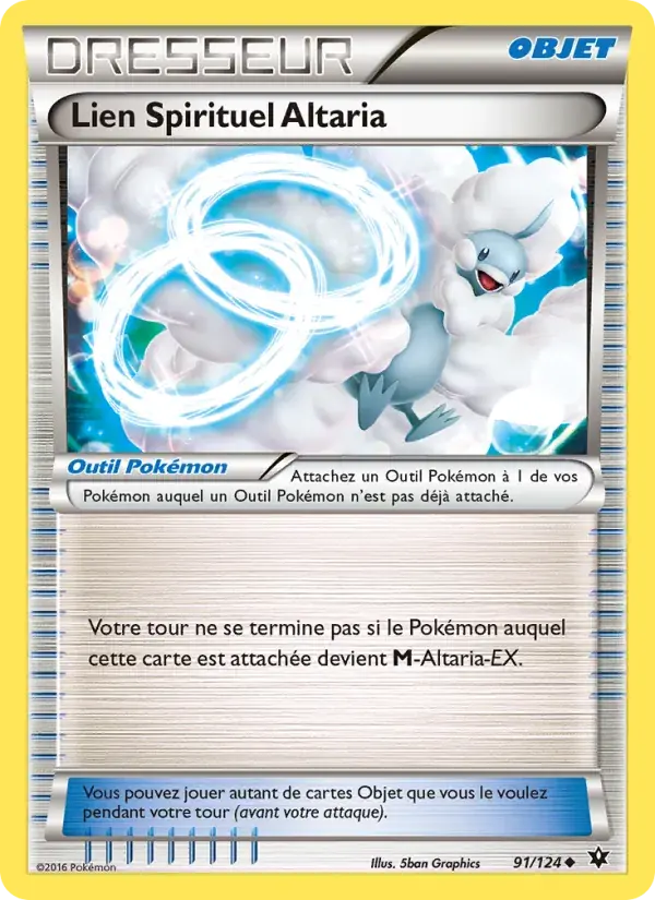 Lien Spirituel Altaria - 91/129 - Impact des Destins