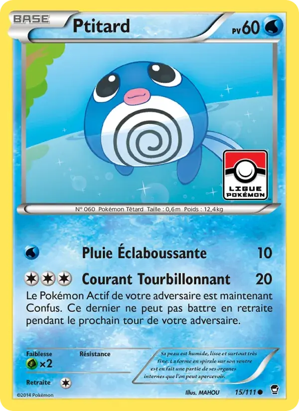 Ptitard - 15/114 - Poings Furieux