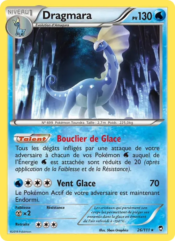 Dragmara - 26/114 - Poings Furieux