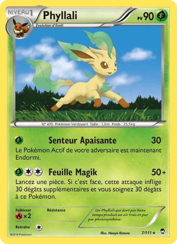 Phyllali - 7/114 - Poings Furieux