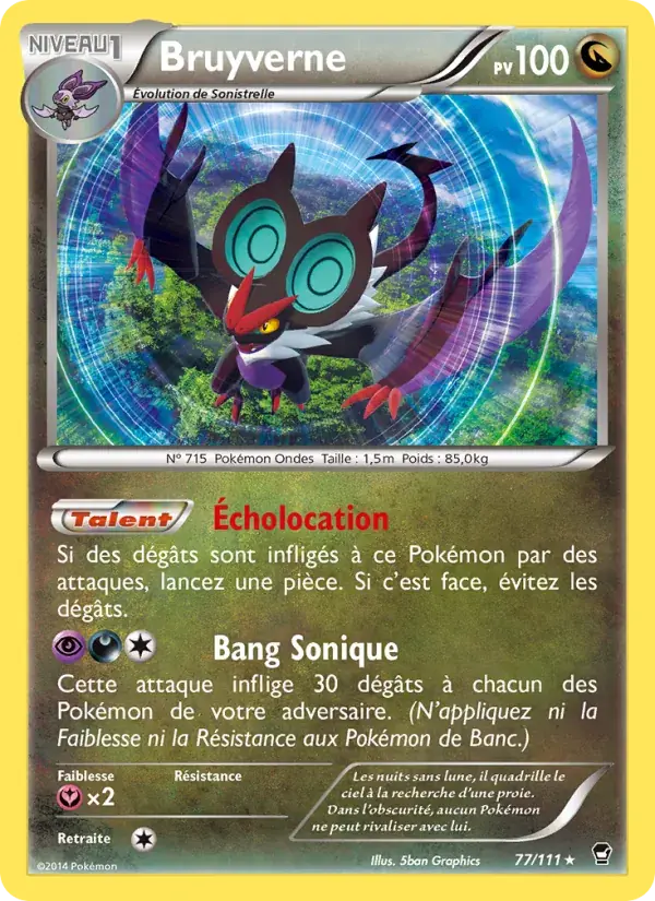 Bruyverne - 77/114 - Poings Furieux