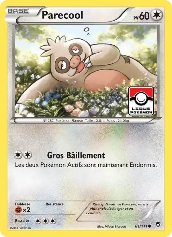 Parecool - 81/114 - Poings Furieux