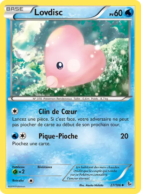 Lovdisc - 27/110 - Étincelles