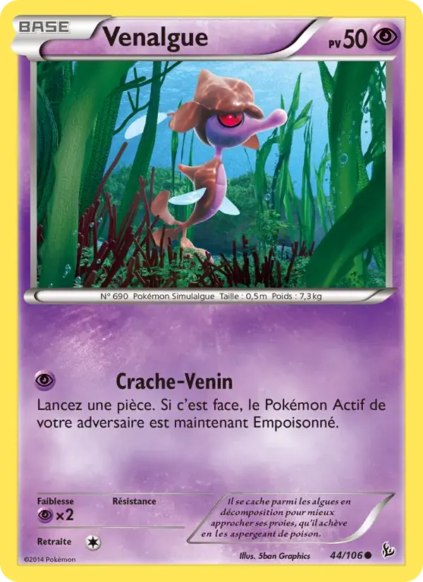 Venalgue - 44/110 - Étincelles