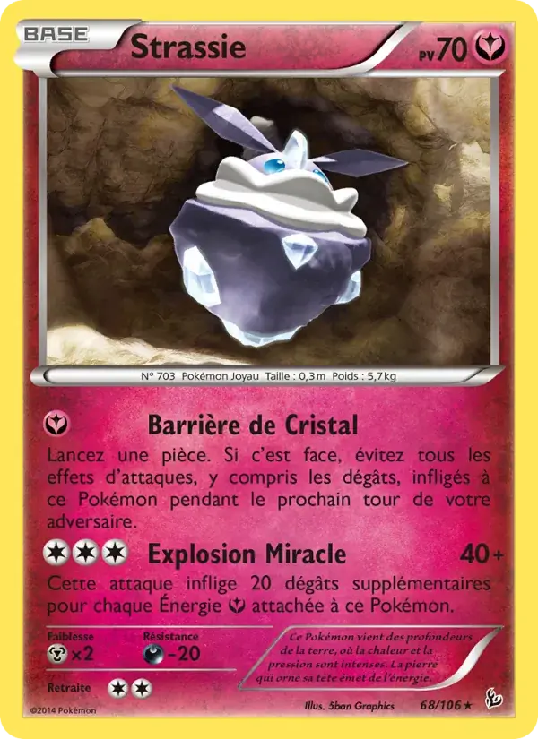 Strassie - 68/110 - Étincelles