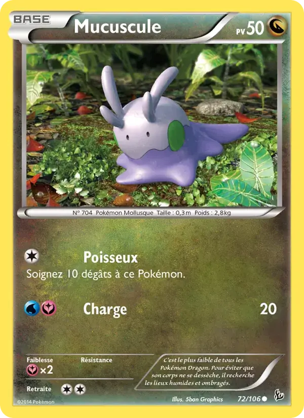 Mucuscule - 72/110 - Étincelles