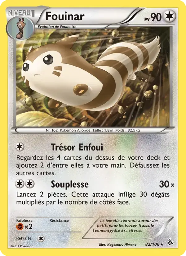 Fouinar - 82/110 - Étincelles