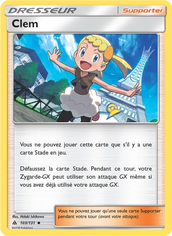Clem - 103/146 - Lumière Interdite
