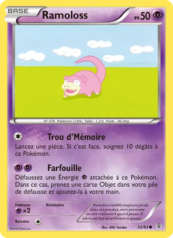 Ramoloss - 32/117 - Générations