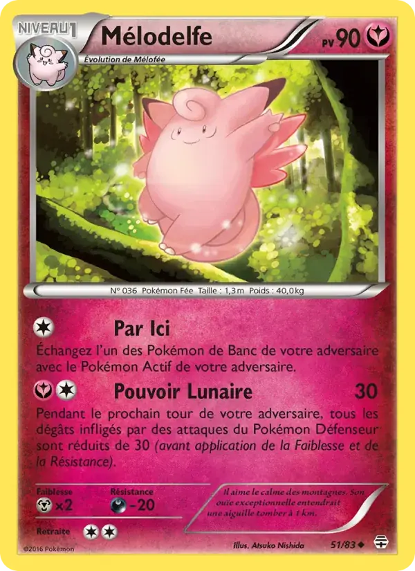 Mélodelfe - 51/117 - Générations
