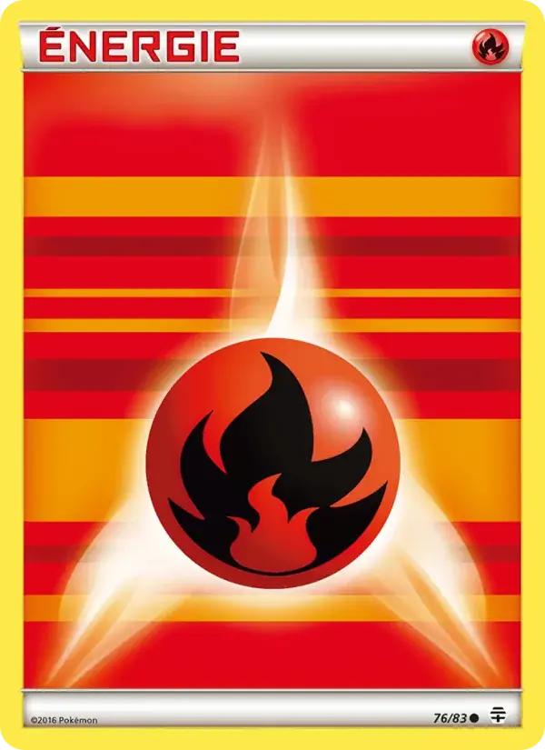Énergie Fire de base - 76/117 - Générations