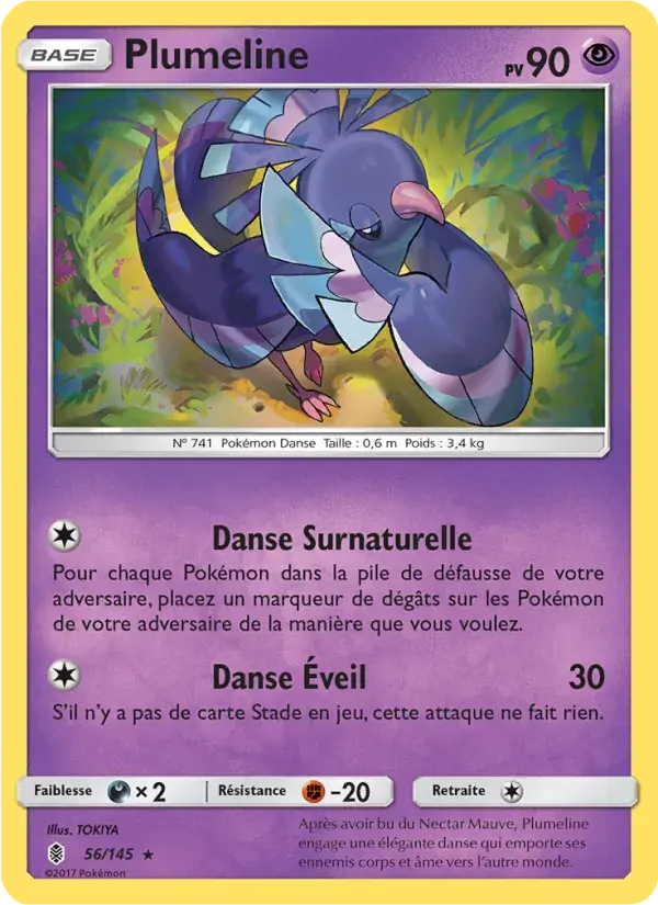 Plumeline - 56/169 - Gardiens Ascendants