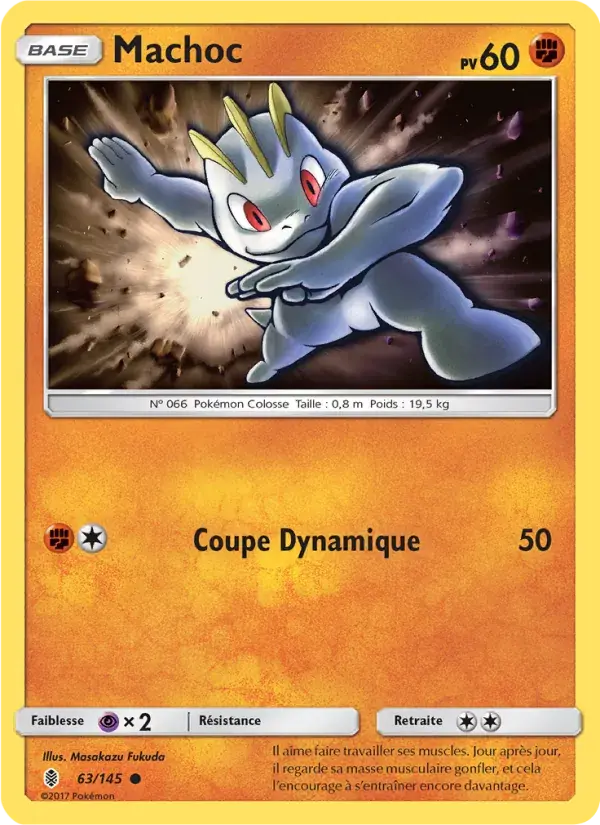 Machoc - 63/169 - Gardiens Ascendants