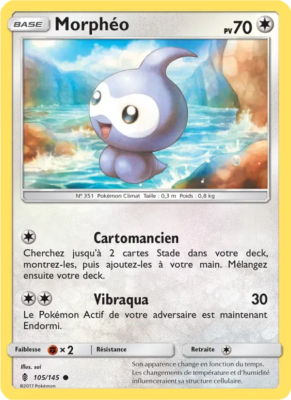 Morphéo - 105/169 - Gardiens Ascendants