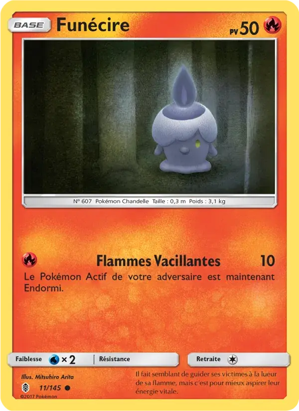 Funécire - 11/169 - Gardiens Ascendants