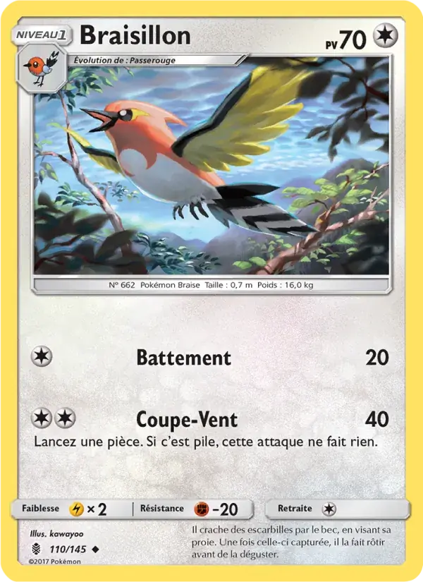 Braisillon - 110/169 - Gardiens Ascendants