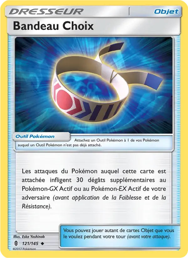 Bandeau Choix - 121/169 - Gardiens Ascendants