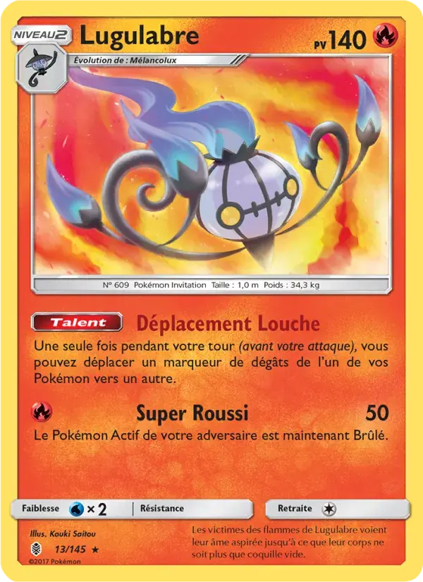 Lugulabre - 13/169 - Gardiens Ascendants