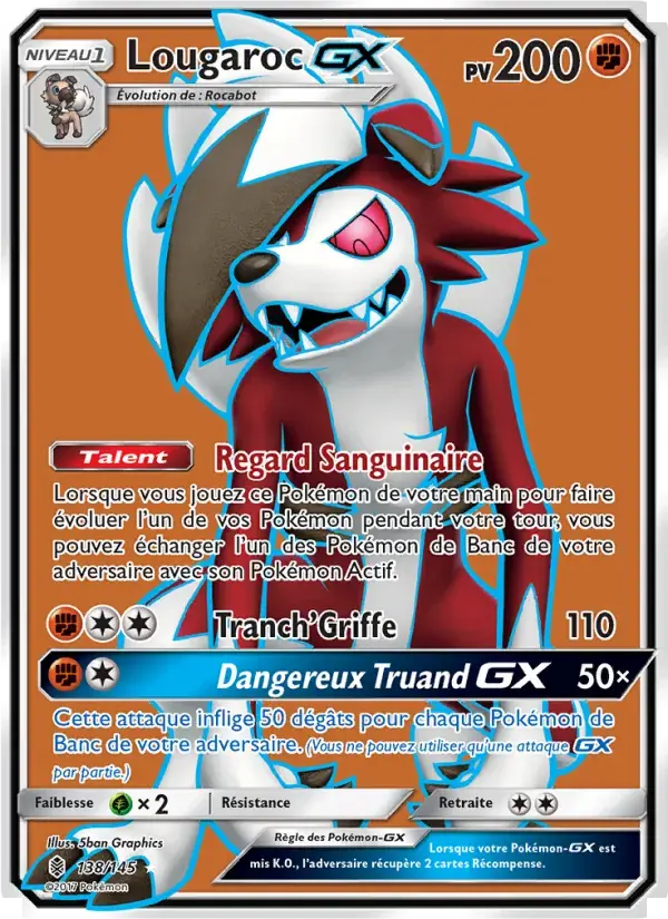 Lougaroc GX - 138/169 - Gardiens Ascendants