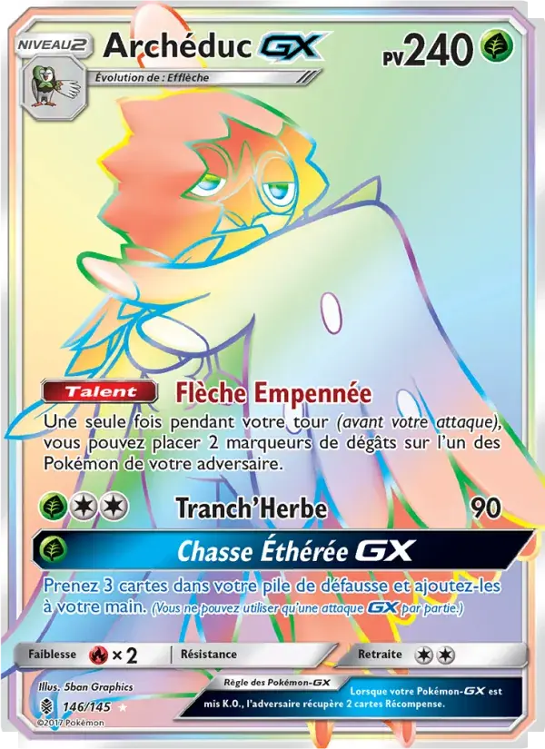 Archéduc GX - 146/169 - Gardiens Ascendants