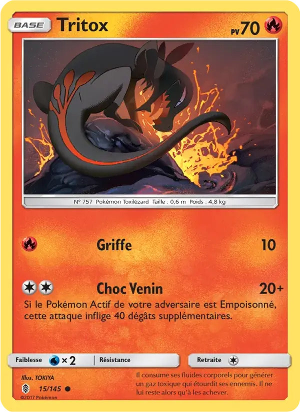 Tritox - 15/169 - Gardiens Ascendants