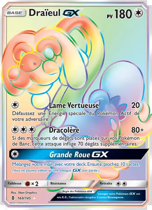 Draïeul GX - 160/169 - Gardiens Ascendants