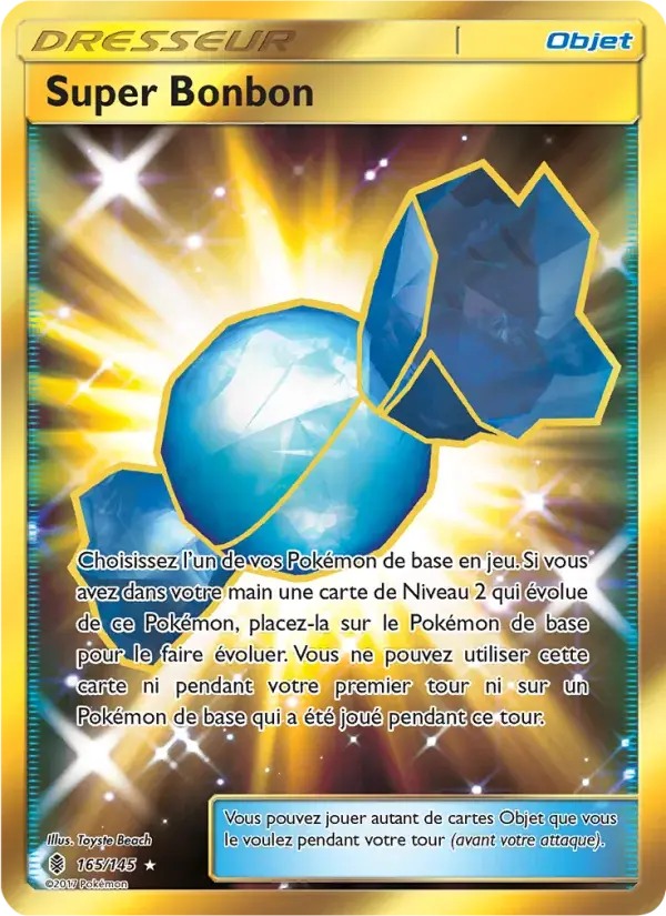Super Bonbon - 165/169 - Gardiens Ascendants