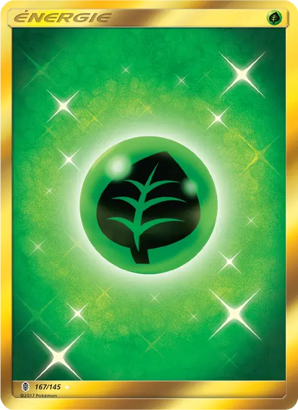 Énergie Plante - 167/169 - Gardiens Ascendants