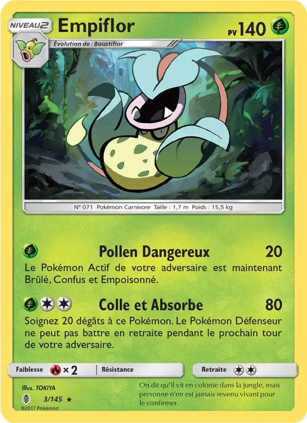 Empiflor - 3/169 - Gardiens Ascendants