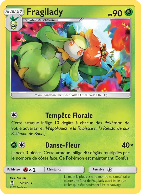 Fragilady - 5/169 - Gardiens Ascendants