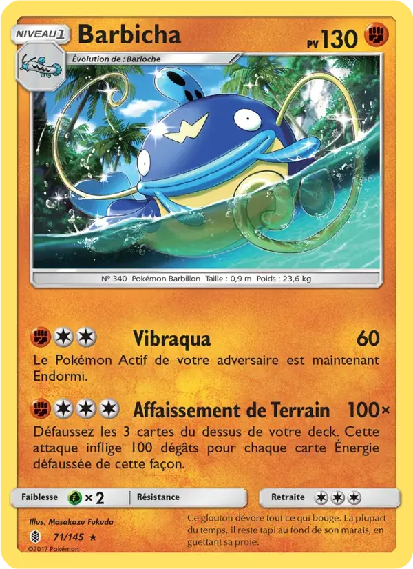 Barbicha - 71/169 - Gardiens Ascendants