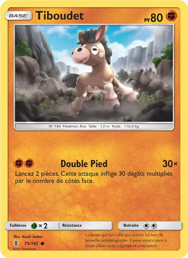 Tiboudet - 75/169 - Gardiens Ascendants